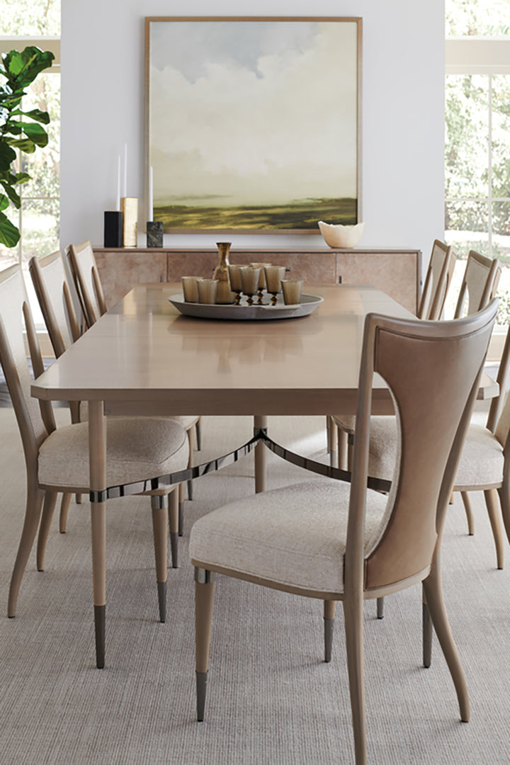 Caracole Here To Accommodate Esstisch Ausziehtisch  CLA-021-202 von Instylior