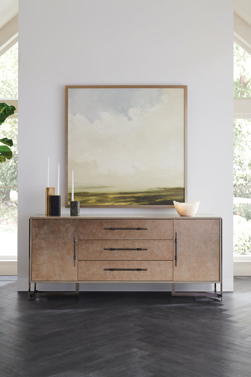 Caracole Foiled Again Sideboard   CLA-021-211 von Instylior