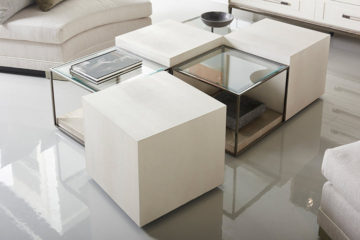 Caracole Solid Ground Couchtisch   CLA-021-405 von Instylior