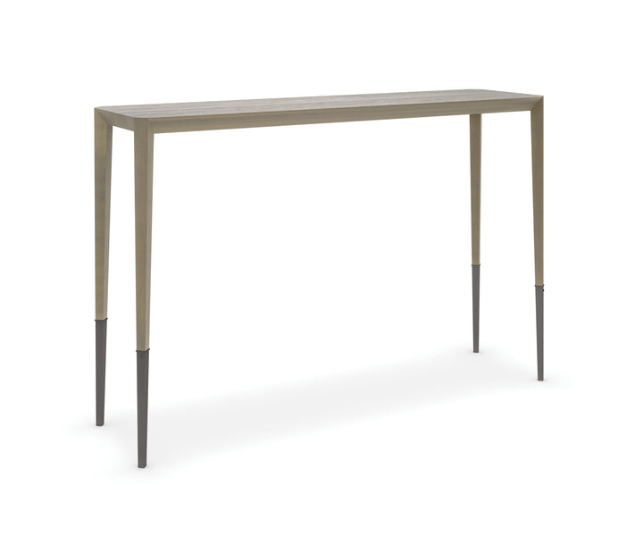 Caracole Perfect Together - Tall Konsole   CLA-021-441 von Instylior