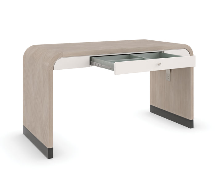 Caracole Free Fall Schreibtisch  Schminktisch   CLA-021-452 von Instylior