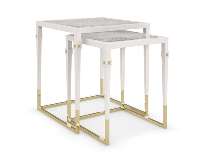 Caracole  Better Together  Beistelltisch  CLA-021-471 von instylior