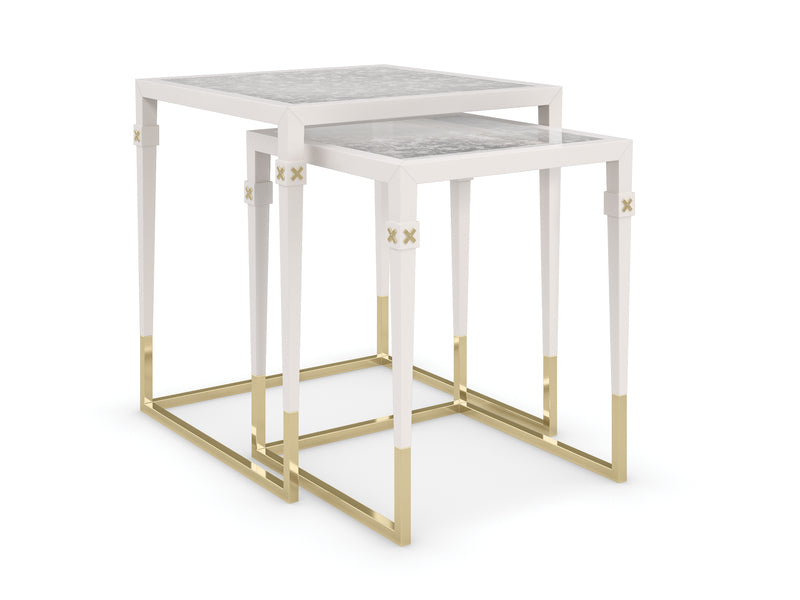 Caracole  Better Together  Beistelltisch  CLA-021-471 von instylior