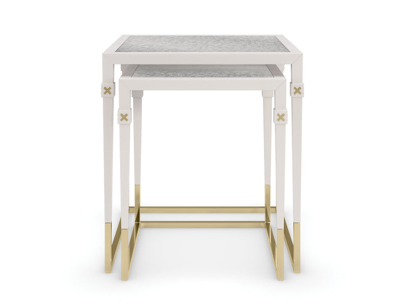 Caracole  Better Together  Beistelltisch  CLA-021-471 von instylior
