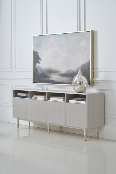 Caracole Love Lines Media Sideboard   CLA-021-531 von Instylior