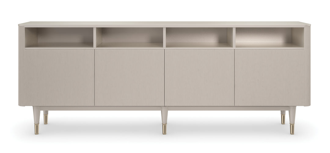 Caracole Love Lines Media Sideboard   CLA-021-531 von Instylior