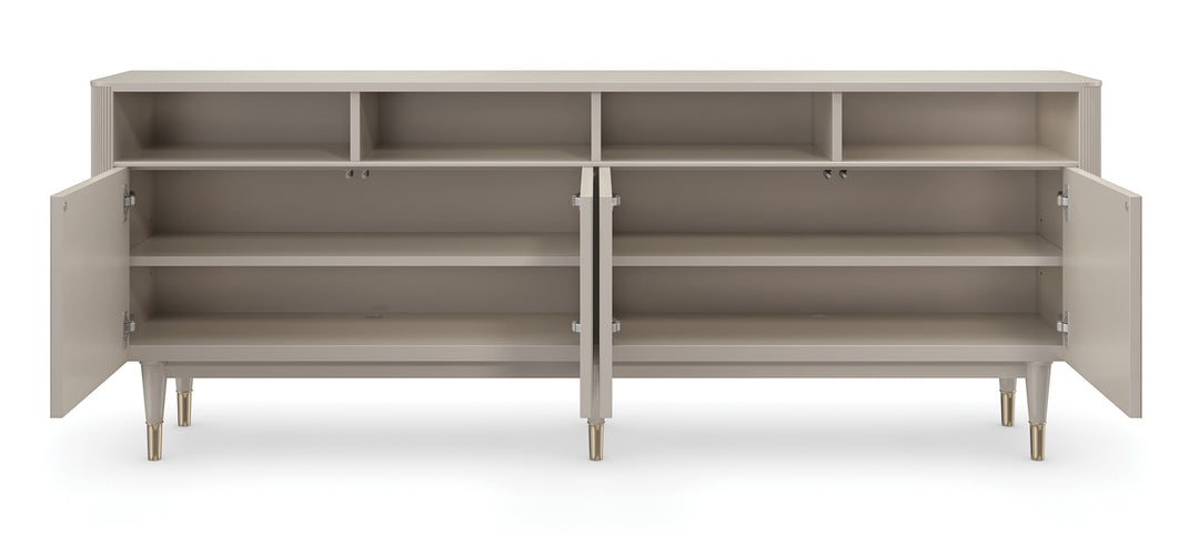 Caracole Love Lines Media Sideboard   CLA-021-531 von Instylior