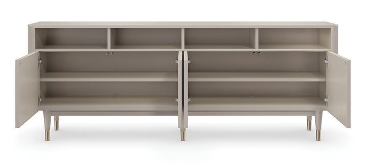 Caracole Love Lines Media Sideboard   CLA-021-531 von Instylior