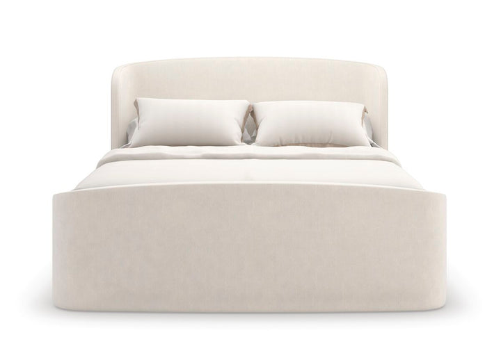 Caracole Soft Embrace Bett Queen   CLA-022-101 von Instylior