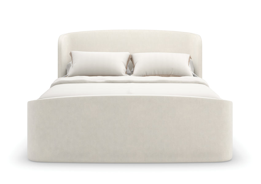 Caracole Soft Embrace Bett King   CLA-022-121 von Instylior