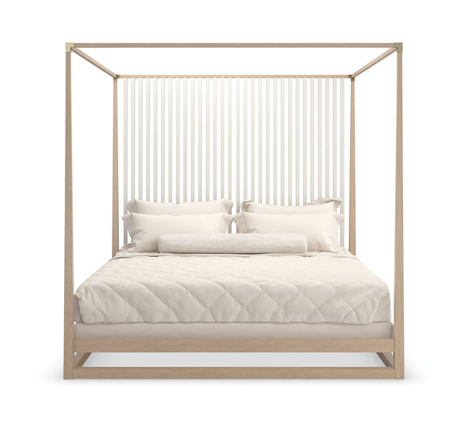 Caracole Bett Kingsize CLA-022-122 von Instylior
