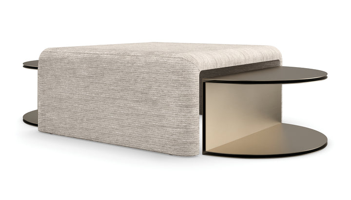 Caracole Bridge The Gap Couchtisch   CLA-022-403 von Instylior