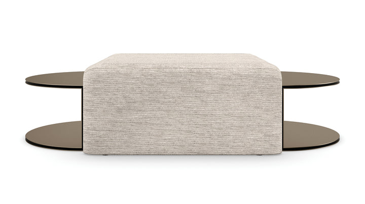 Caracole Bridge The Gap Couchtisch   CLA-022-403 von Instylior