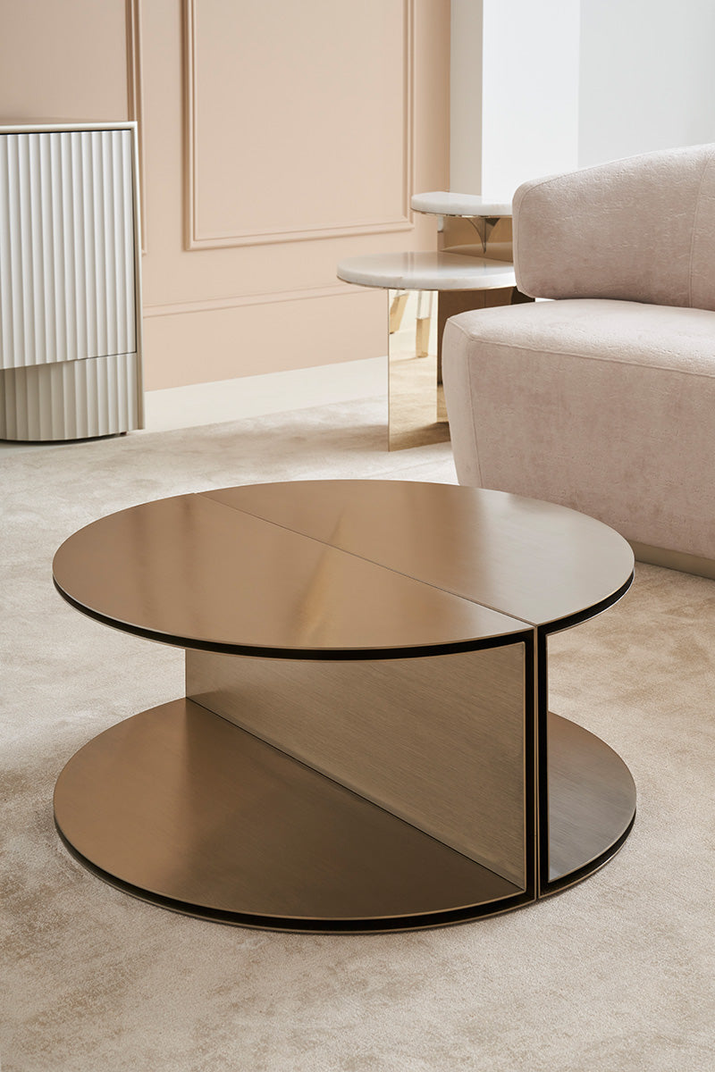 Caracole All Together Couchtisch   CLA-022-404 von Instylior
