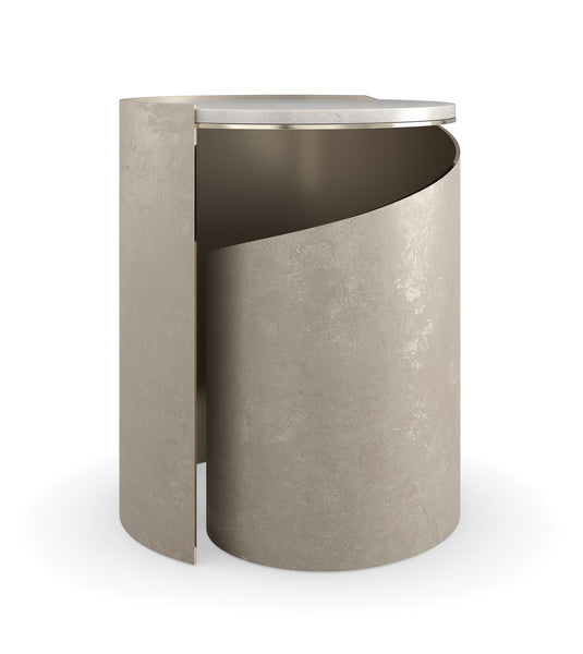 Caracole Round We Go Beistelltisch   CLA-022-422 von Instylior