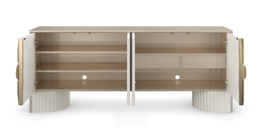 Caracole Medien Sideboard CLA-022-532 von Instylior