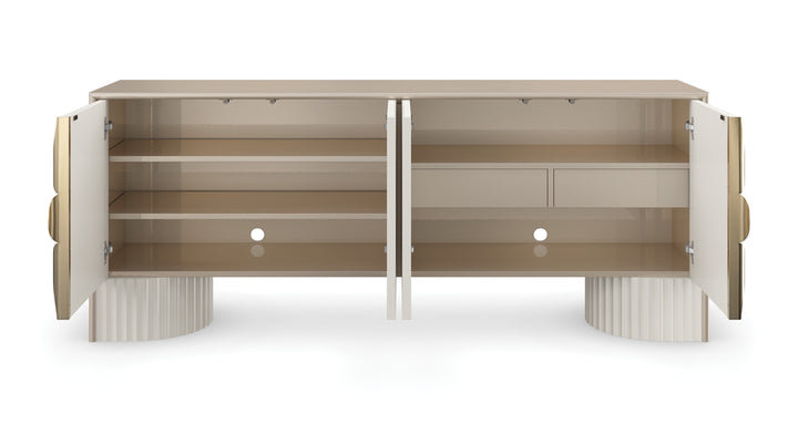 Caracole Medien Sideboard CLA-022-532 von Instylior