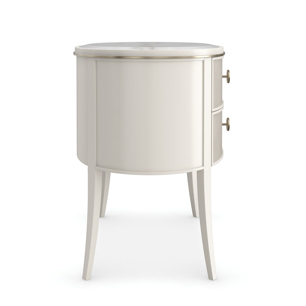 Caracole  Bruges Nachttisch  CLA-023-062 von instylior