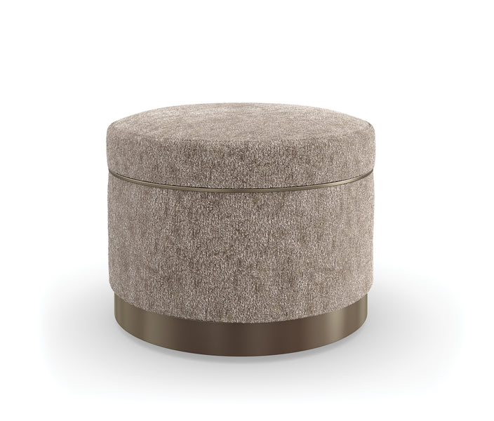 Caracole  Ritz  Ottoman  CLA-023-081 von instylior