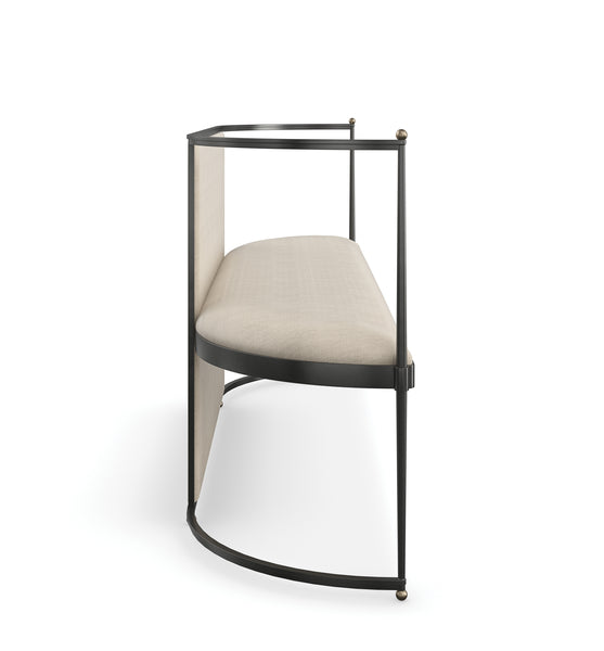Caracole  Toulouse  Bank  CLA-023-083 von instylior