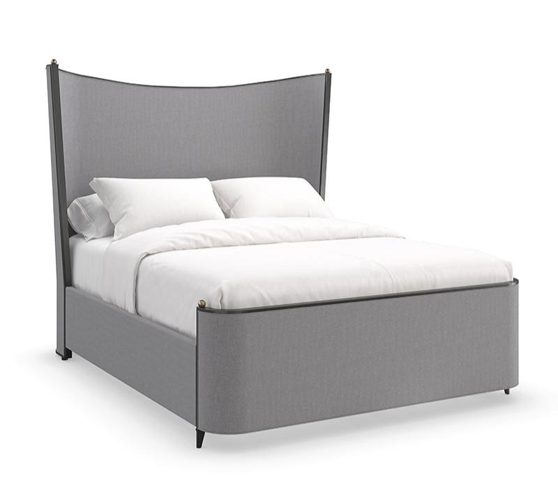 Caracole  Provence Bett Queensize  CLA-023-102 von instylior
