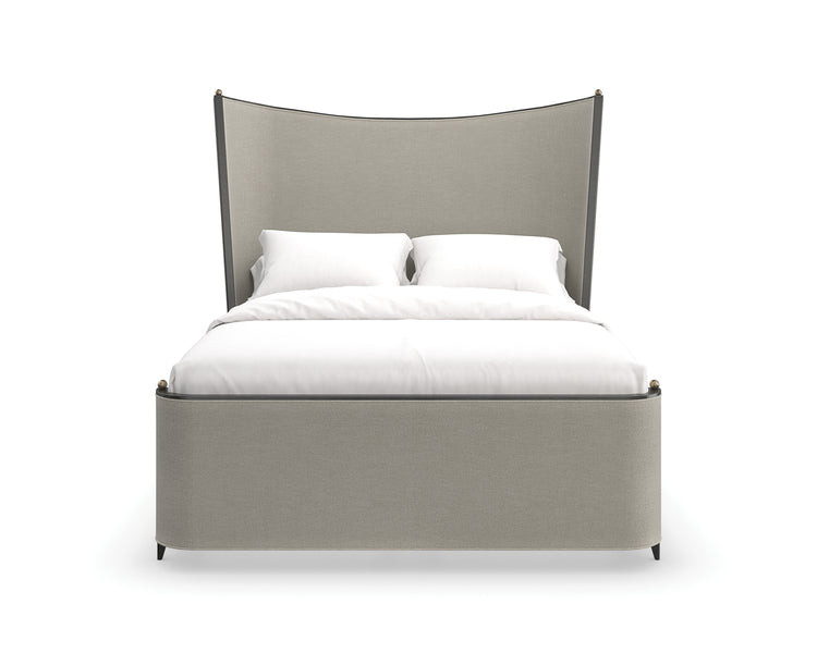 Caracole  Provence Bett Queensize  CLA-023-102 von instylior