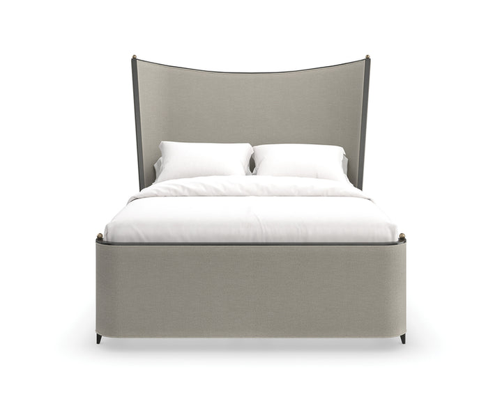 Caracole  Provence Bett Queensize  CLA-023-102 von instylior