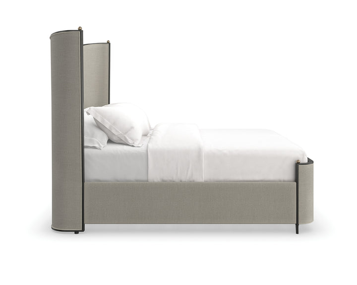Caracole  Provence Bett Queensize  CLA-023-102 von instylior
