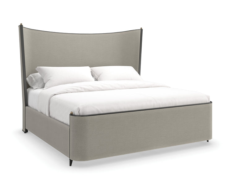 Caracole  Provence Bett Kingsize CLA-023-122 von instylior