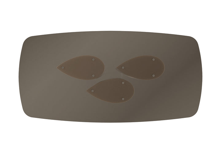 Caracole  Aphelion 3  Esstisch  CLA-023-201 von instylior