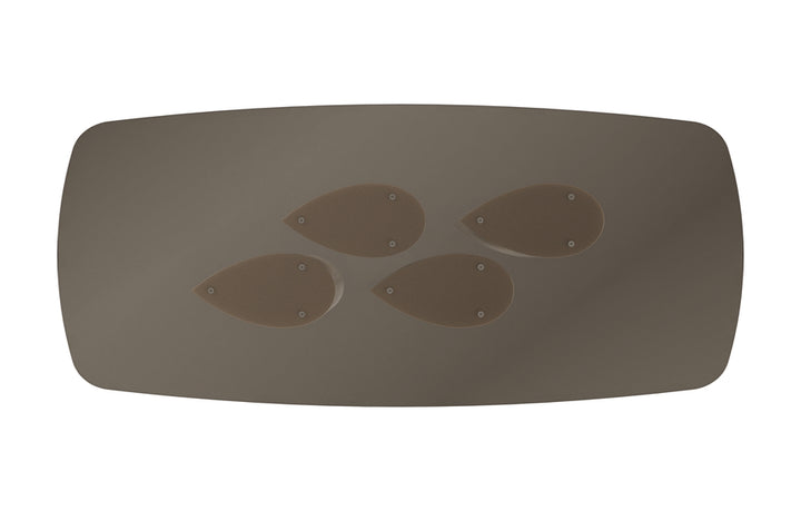 Caracole  Aphelion 4  Esstisch  CLA-023-204 von instylior