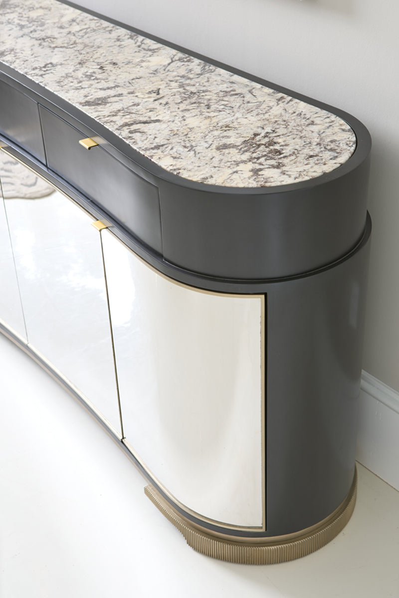 Caracole  Glace'  Sideboard Buffet  CLA-023-211 von instylior