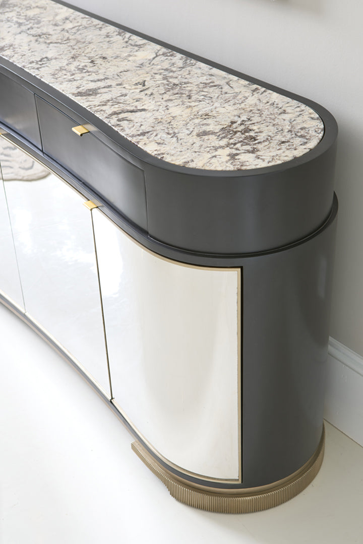 Caracole  Glace'  Sideboard Buffet  CLA-023-211 von instylior