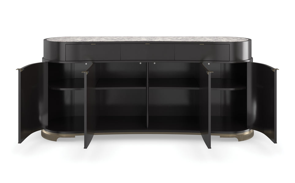 Caracole  Glace'  Sideboard Buffet  CLA-023-211 von instylior