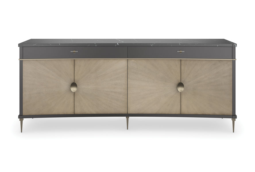 Caracole  Noir  Sideboard Buffet  CLA-023-212 von instylior