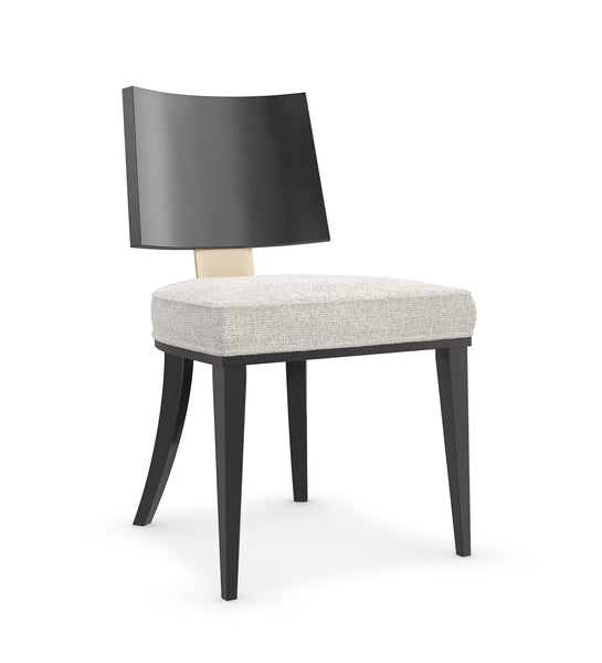Caracole  Champagne Stuhl  CLA-023-282 von instylior