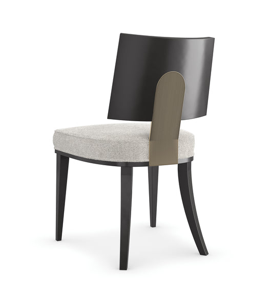 Caracole  Champagne Stuhl  CLA-023-282 von instylior