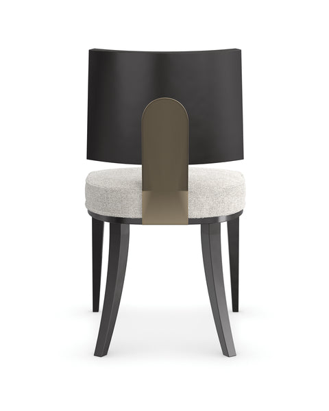 Caracole  Champagne Stuhl  CLA-023-282 von instylior