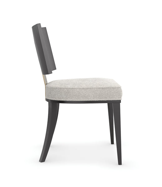 Caracole  Champagne Stuhl  CLA-023-282 von instylior