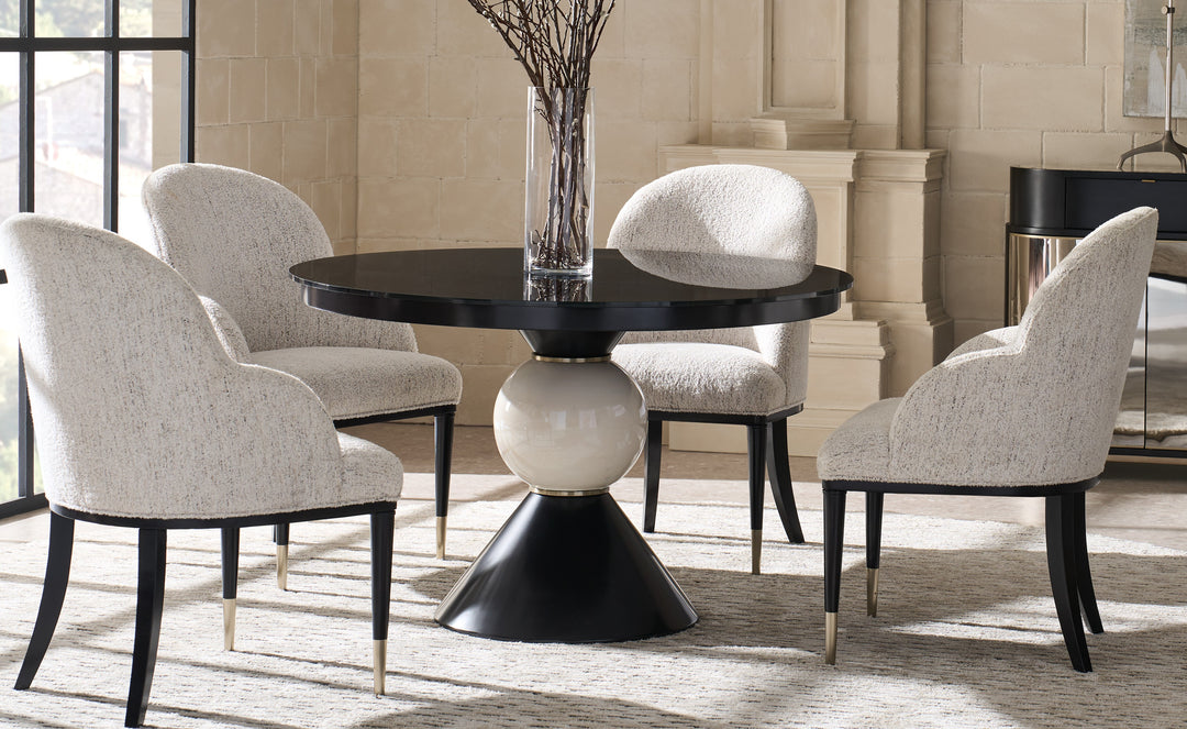 Caracole  Nuage  Stuhl  CLA-023-291 von instylior