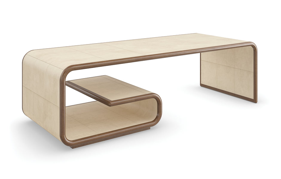 Caracole  Delano Couchtisch  CLA-023-401 von instylior