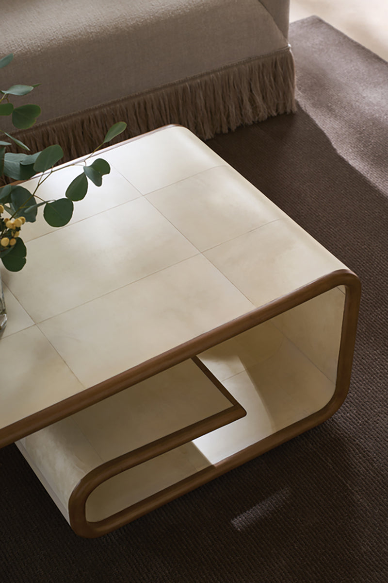 Caracole  Delano Couchtisch  CLA-023-401 von instylior