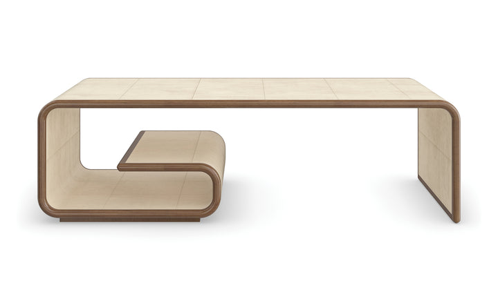 Caracole  Delano Couchtisch  CLA-023-401 von instylior