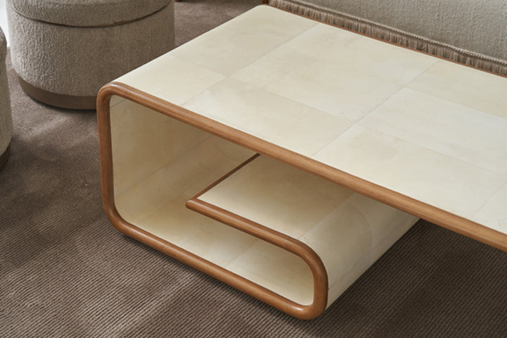 Caracole  Delano Couchtisch  CLA-023-401 von instylior