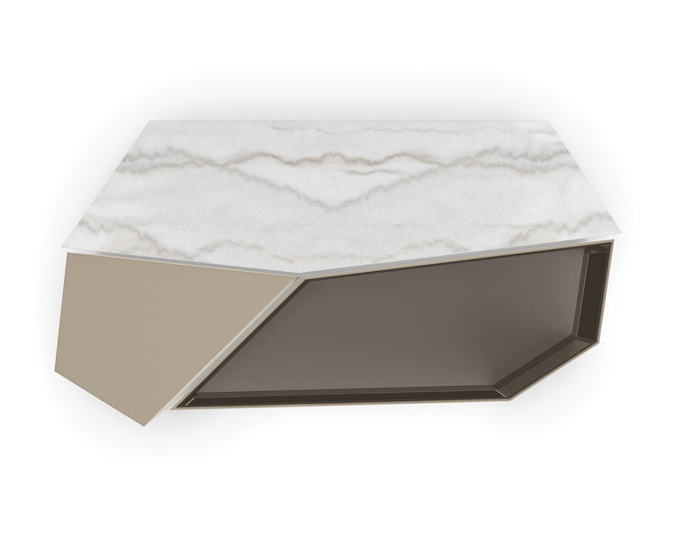 Caracole  Refraction Couchtisch  CLA-023-402 von instylior