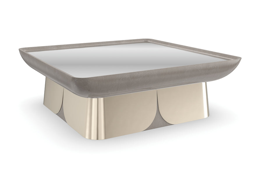 Caracole  Zenith Couchtisch  CLA-023-403 von instylior