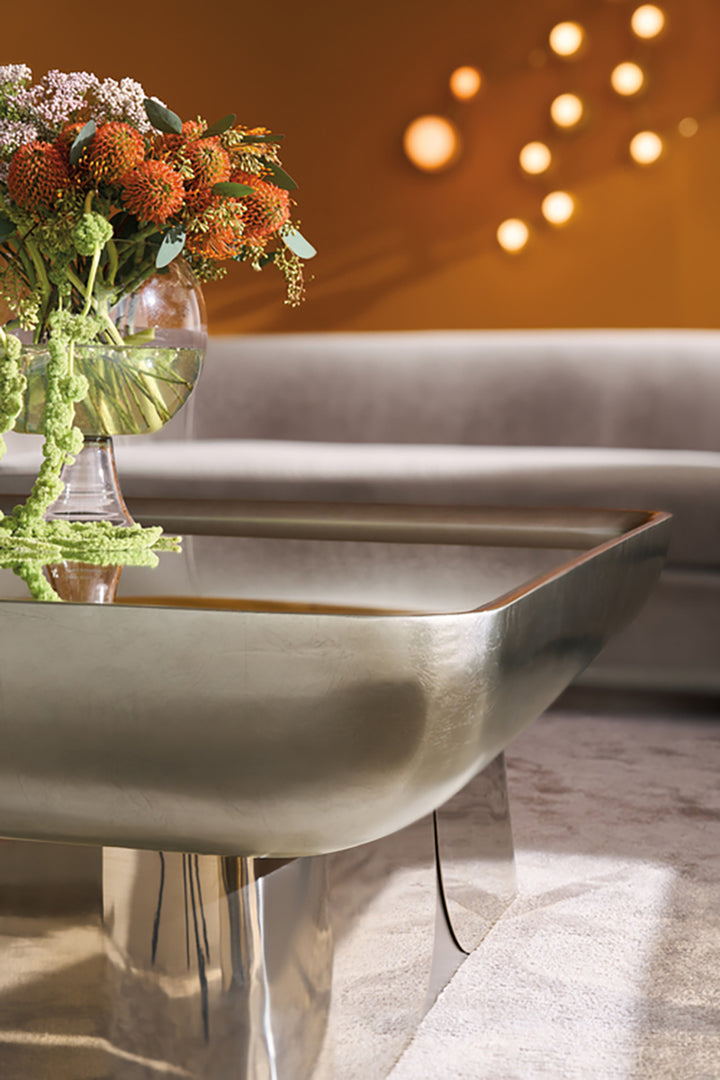 Caracole  Zenith Couchtisch  CLA-023-403 von instylior
