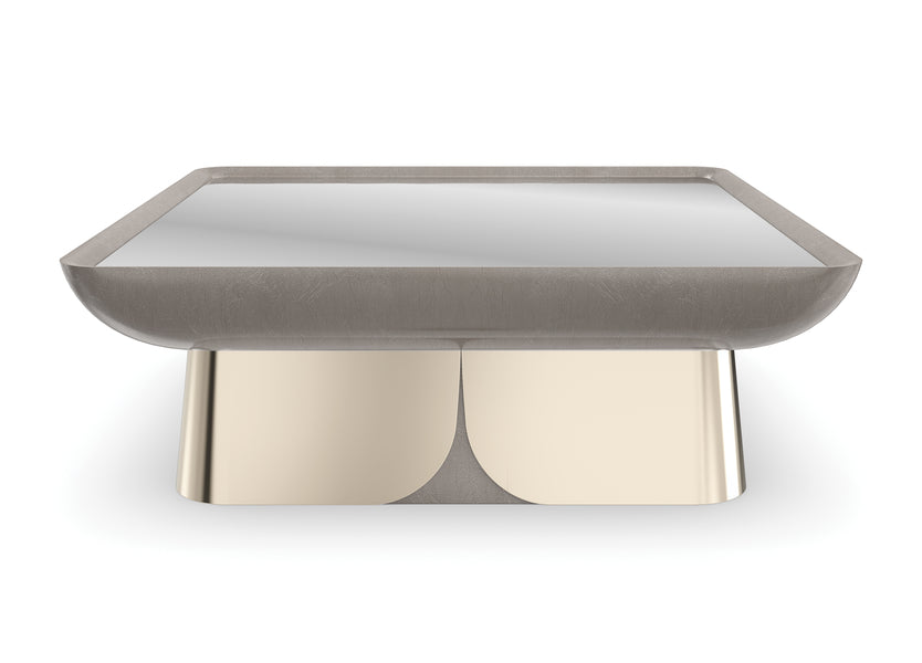 Caracole  Zenith Couchtisch  CLA-023-403 von instylior
