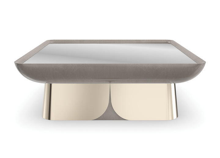 Caracole  Zenith Couchtisch  CLA-023-403 von instylior