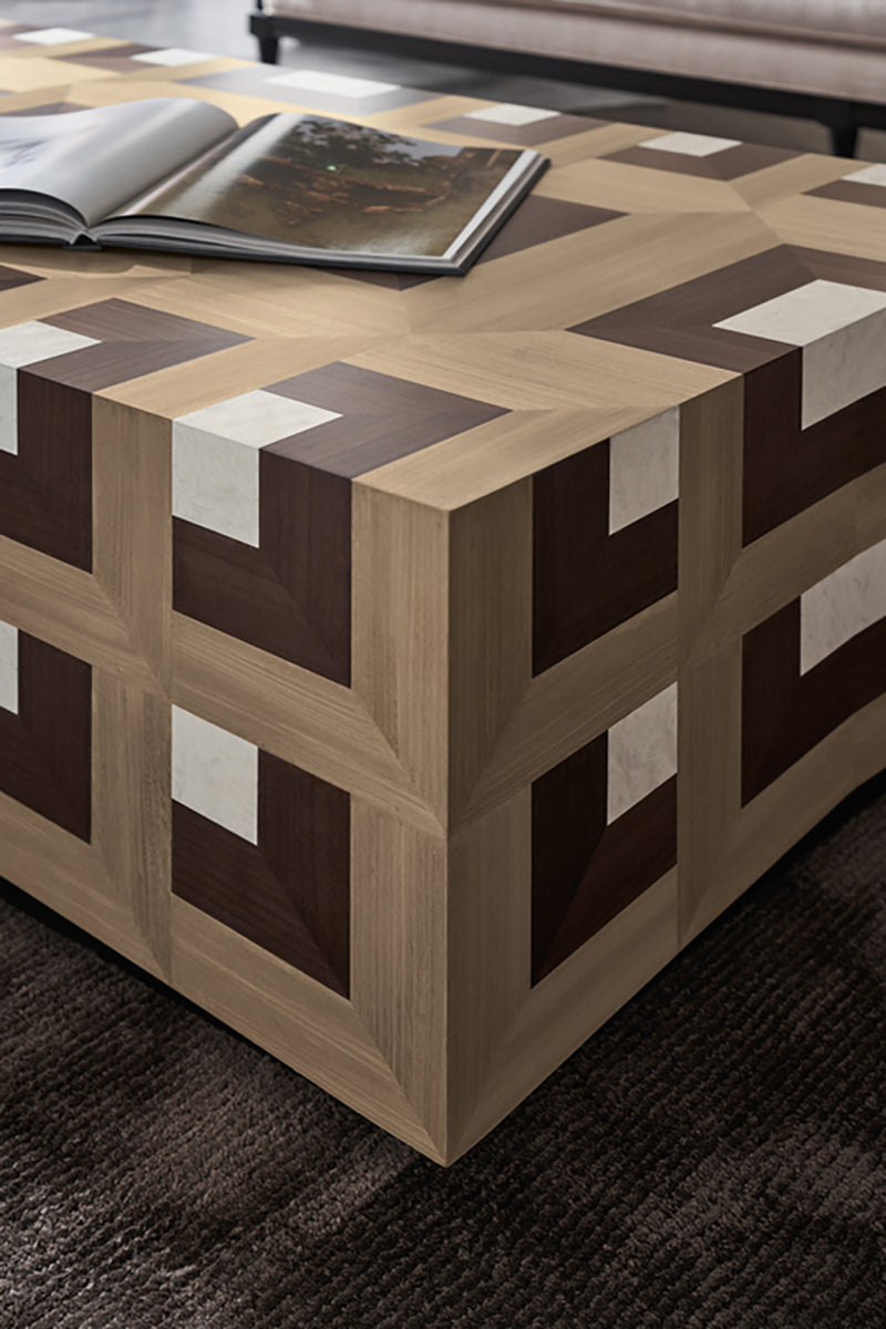 Caracole  Illusion  Couchtisch  CLA-023-406 von instylior